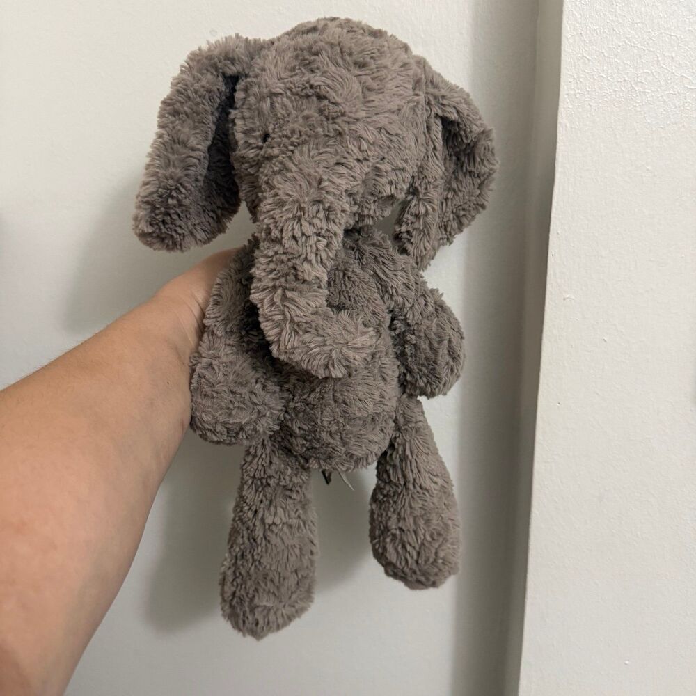 Jellycat Mumbles Elephant 15” retired